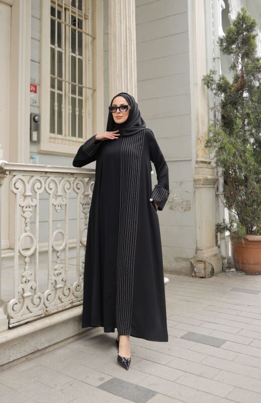 REVA FERACE & SİYAH - 1