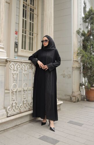 REVA FERACE & SİYAH - 7