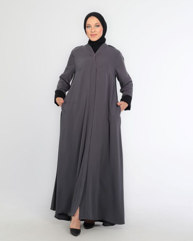 Reyma Ferace  Füme Siyah - 2269 - 2