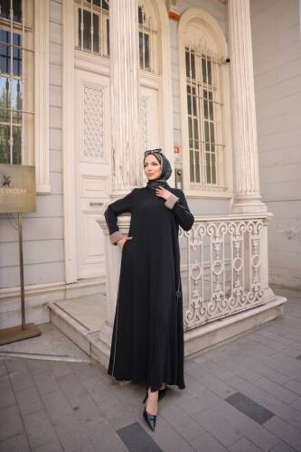 Reyma Ferace Siyah Vizon- 2269 