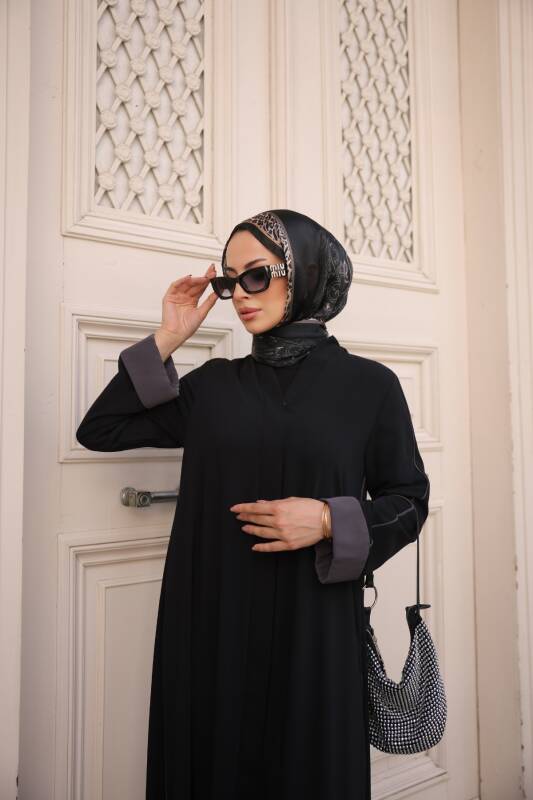 Reyma Ferace SiyahFüme-2269 - 4