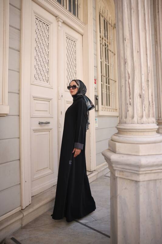 Reyma Ferace SiyahFüme-2269 - 6
