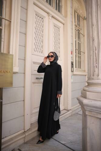 Reyma Ferace SiyahFüme-2269 - 8