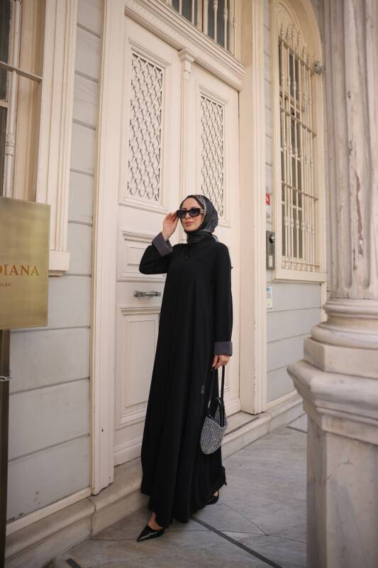 Reyma Ferace SiyahFüme-2269 - 8