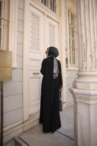 Reyma Ferace SiyahFüme-2269 - 9