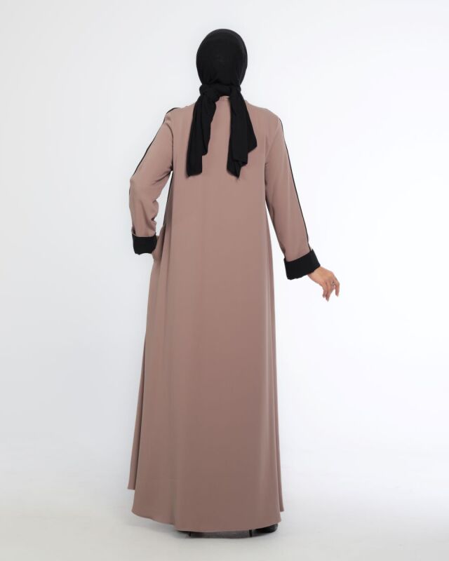 Reyma Ferace  Vizon Siyah - 2269 - 2