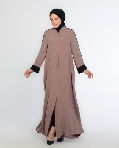Reyma Ferace  Vizon Siyah - 2269 - 3