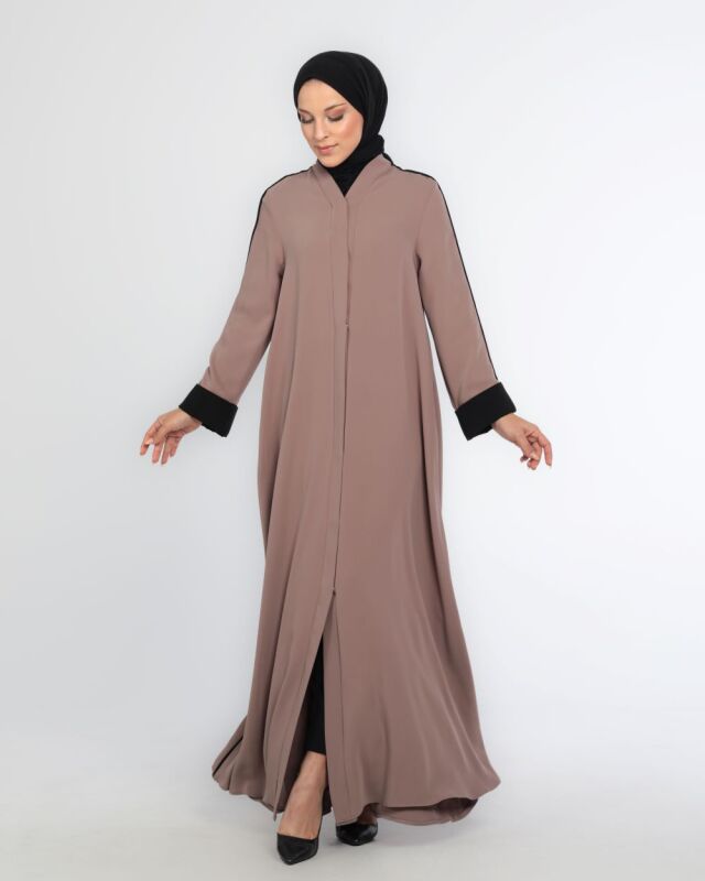 Reyma Ferace  Vizon Siyah - 2269 - 3