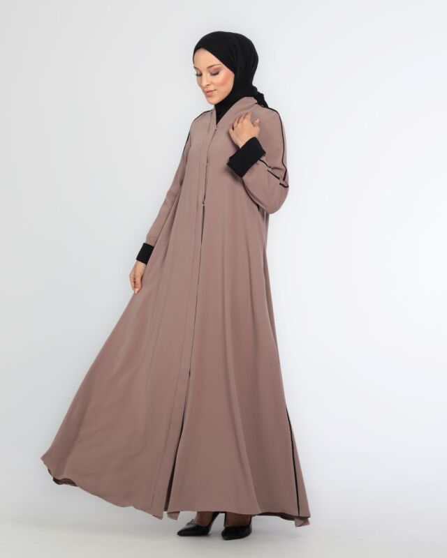 Reyma Ferace  Vizon Siyah - 2269 - 5