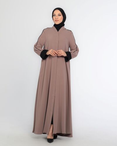 Reyma Ferace  Vizon Siyah - 2269 - 7
