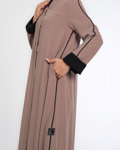Reyma Ferace  Vizon Siyah - 2269 - 8