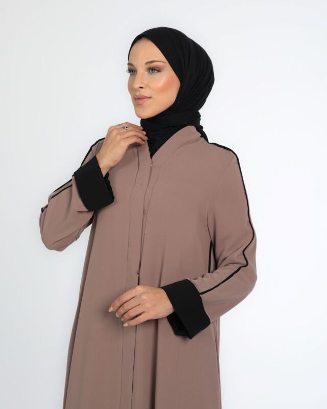 Reyma Ferace  Vizon Siyah - 2269 - 9