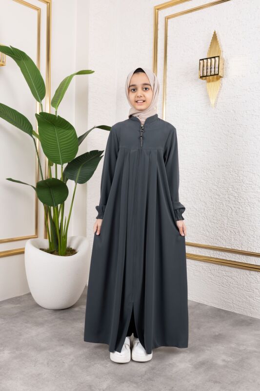 ROBALI PİLELİ ÇOCUK FERACE & Füme - 4005 - 2