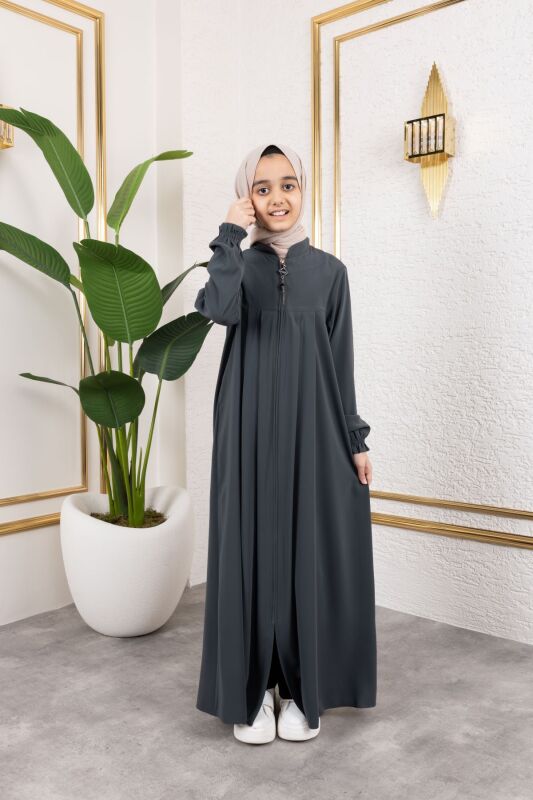 ROBALI PİLELİ ÇOCUK FERACE & Füme - 4005 - 5
