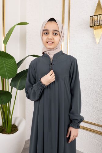 ROBALI PİLELİ ÇOCUK FERACE & Füme - 4005 - 10