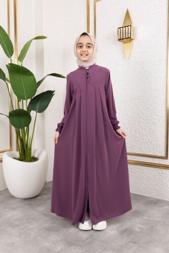 ROBALI PİLELİ ÇOCUK FERACE & Gülkurusu - 4005 