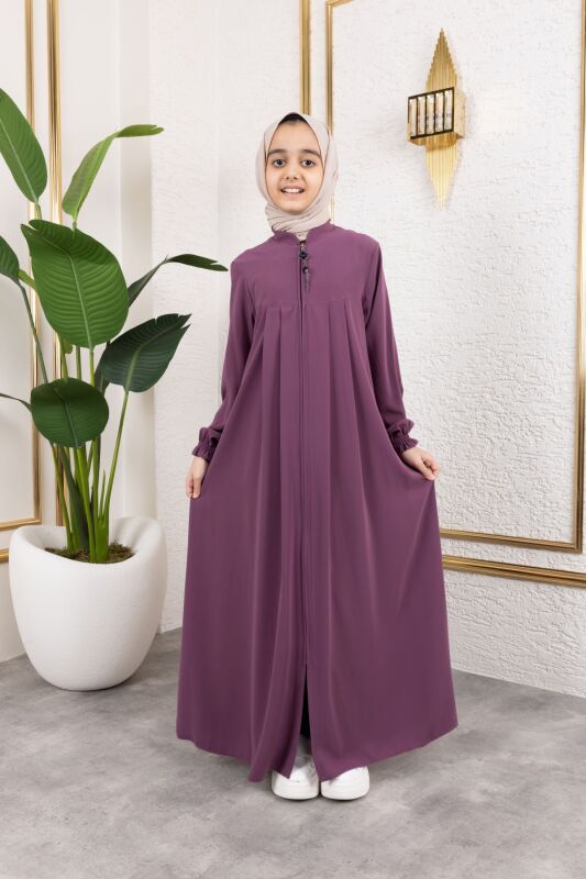 ROBALI PİLELİ ÇOCUK FERACE & Gülkurusu - 4005 - 1
