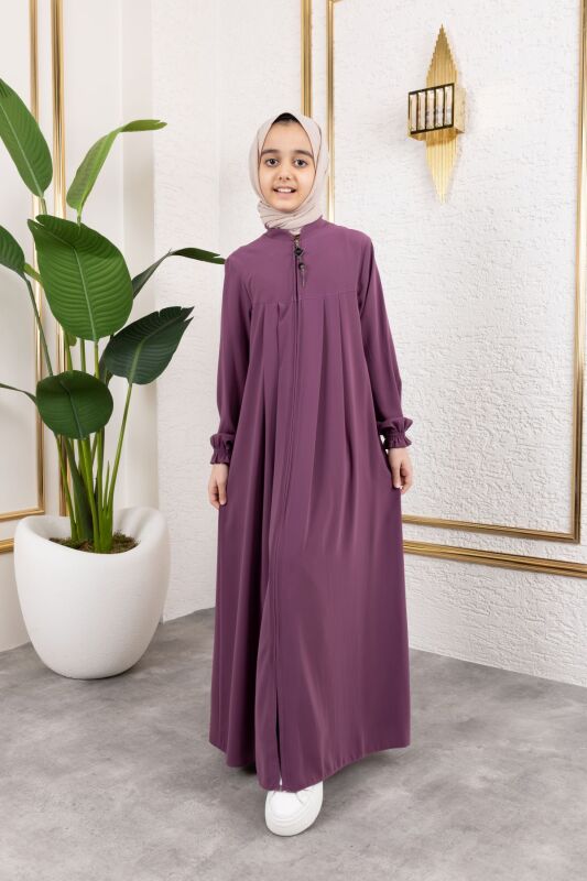 ROBALI PİLELİ ÇOCUK FERACE & Gülkurusu - 4005 - 3