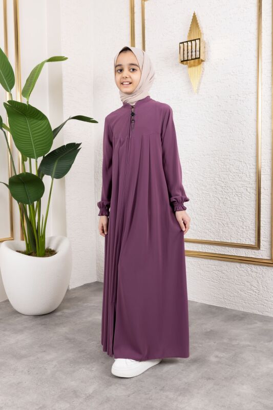 ROBALI PİLELİ ÇOCUK FERACE & Gülkurusu - 4005 - 4