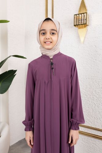 ROBALI PİLELİ ÇOCUK FERACE & Gülkurusu - 4005 - 5