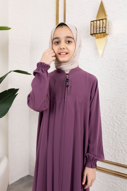 ROBALI PİLELİ ÇOCUK FERACE & Gülkurusu - 4005 - 6