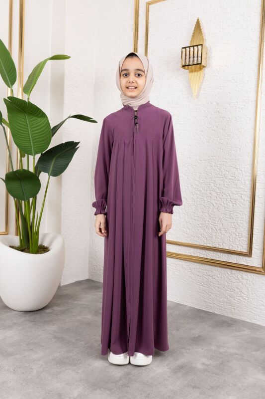 ROBALI PİLELİ ÇOCUK FERACE & Gülkurusu - 4005 - 7