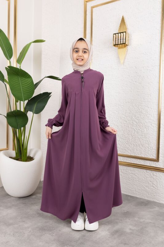 ROBALI PİLELİ ÇOCUK FERACE & Gülkurusu - 4005 - 8