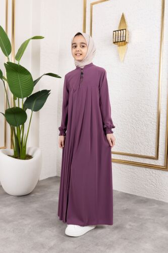 ROBALI PİLELİ ÇOCUK FERACE & Gülkurusu - 4005 - 9