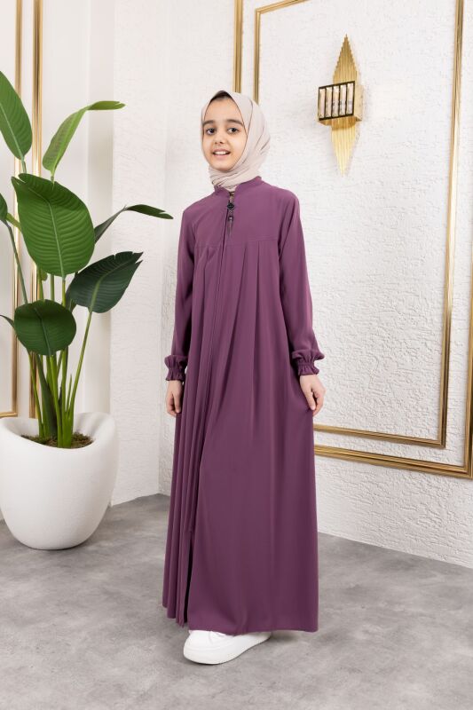 ROBALI PİLELİ ÇOCUK FERACE & Gülkurusu - 4005 - 9