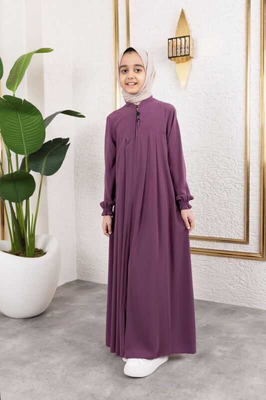 ROBALI PİLELİ ÇOCUK FERACE & Gülkurusu - 4005 - 10