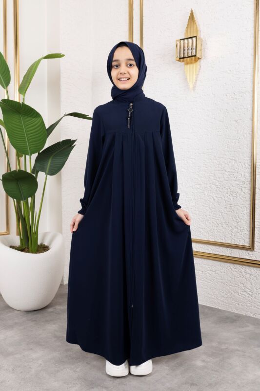 ROBALI PİLELİ ÇOCUK FERACE & Lacivert - 4005 - 4