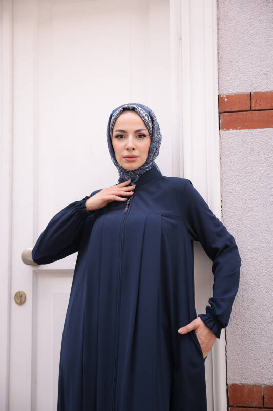 ESVİNA FERACE & Lacivert - 2316 - 7