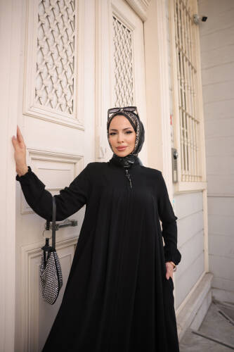 ESVİNA FERACE & Siyah - 2316 - 3
