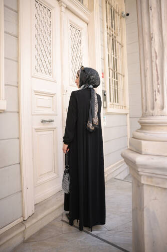 ESVİNA FERACE & Siyah - 2316 - 6