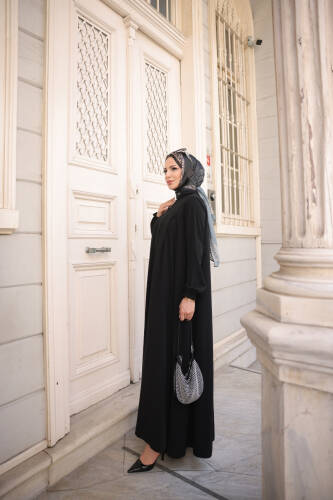 ESVİNA FERACE & Siyah - 2316 - 8