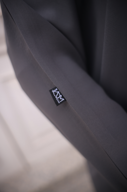 Sadezen İkili Takım  Füme - 3003 - 5