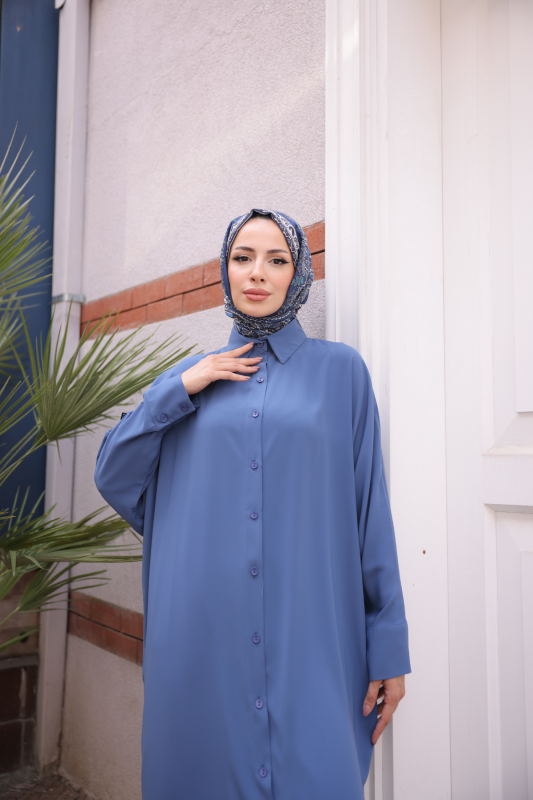 Sadezen İkili Takım  Mavi - 3003 - 2