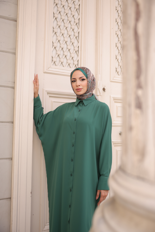 Sadezen İkili Takım Yeşil - 3003 - 7