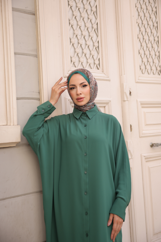 Sadezen İkili Takım Yeşil - 3003 - 8