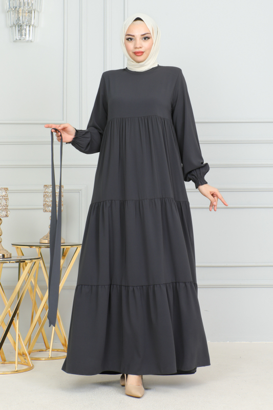 TALURA ELBİSE & Füme - 8004 - 2
