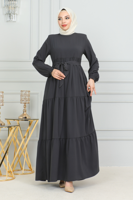 TALURA ELBİSE & Füme - 8004 - 4