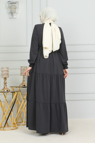 TALURA ELBİSE & Füme - 8004 - 6