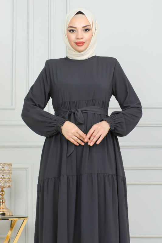 TALURA ELBİSE & Füme - 8004 - 7