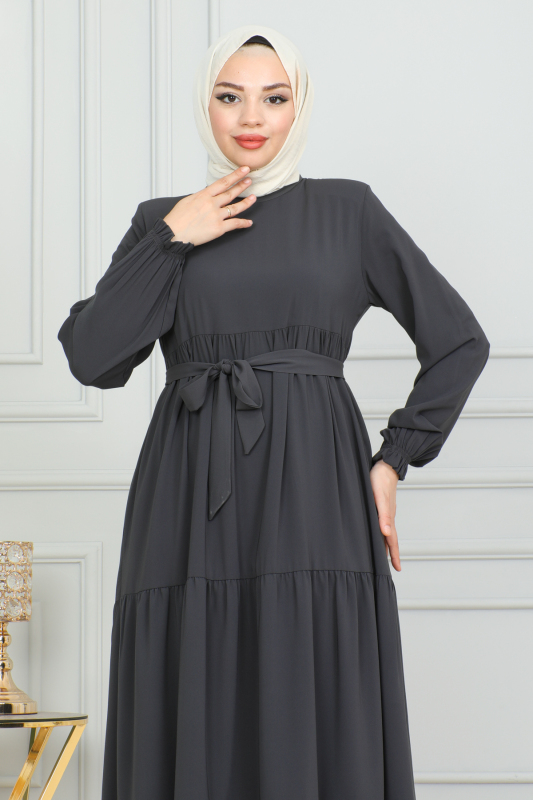 TALURA ELBİSE & Füme - 8004 - 8