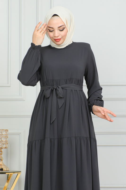 TALURA ELBİSE & Füme - 8004 - 9