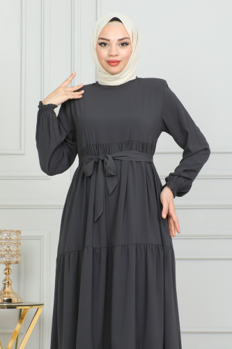 TALURA ELBİSE & Füme - 8004 - 10