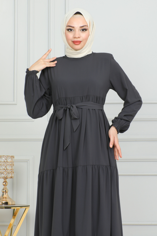 TALURA ELBİSE & Füme - 8004 - 10