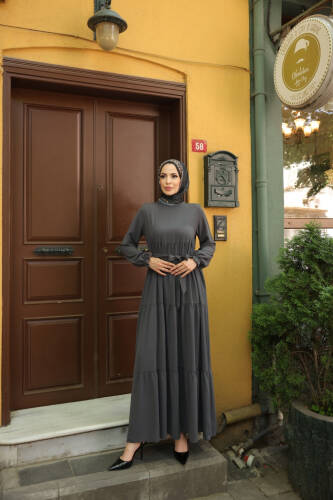 TALURA ELBİSE & Füme - 8004 - 8