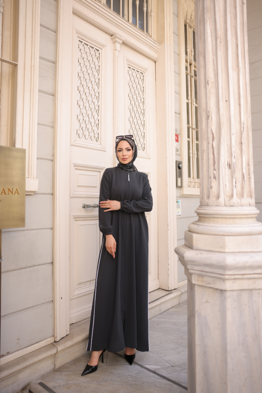 Yandan Biyeli Spor Füme - 9003 - 1