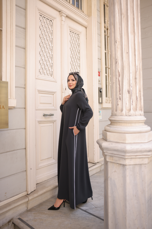 Yandan Biyeli Spor Füme - 9003 - 3